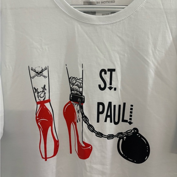 ROBIN RUTH ST. PAUL tee shirt - Picture 3 of 5